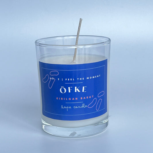 Öfke - Kırılgan Barut