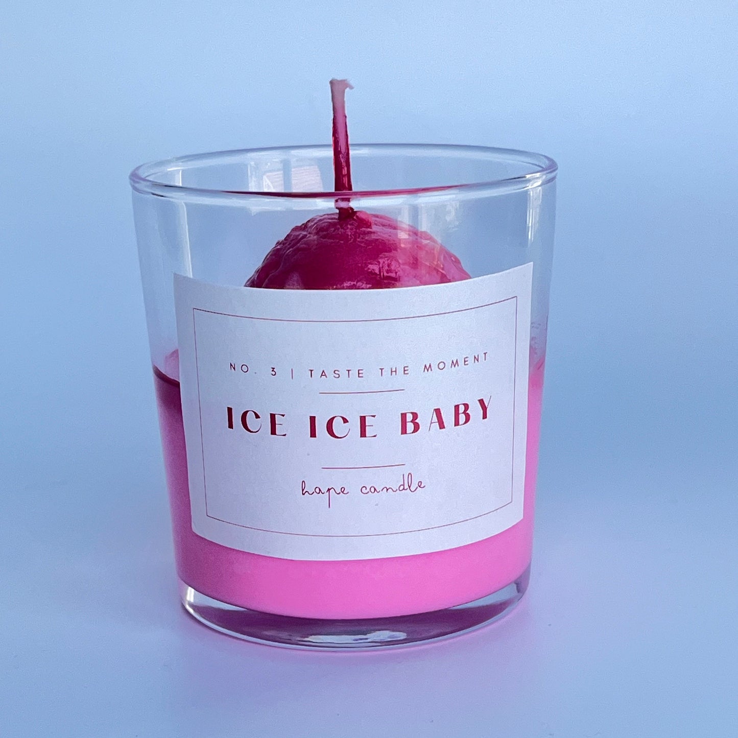 Ice Ice Baby
