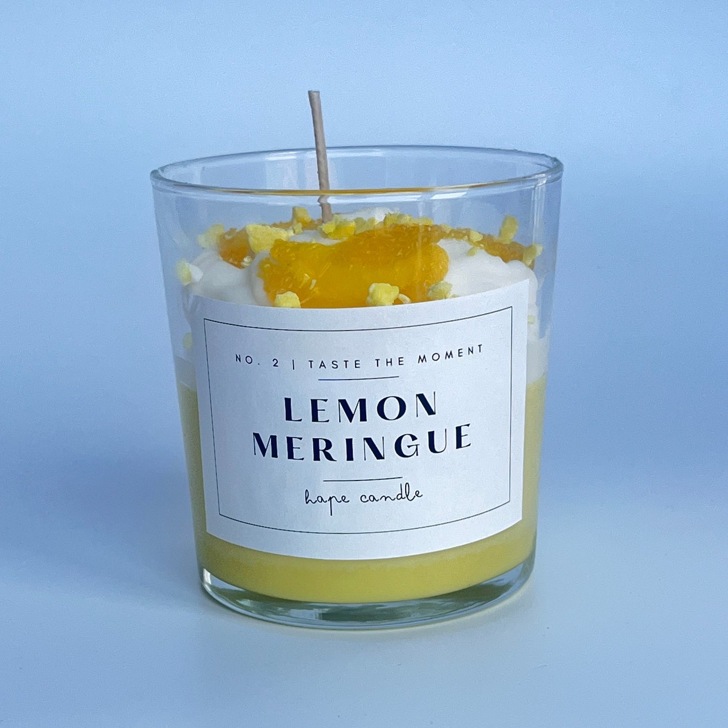 Lemon Meringue