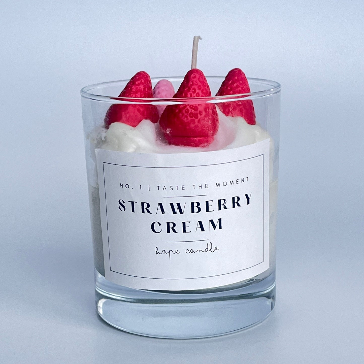 Strawberry Cream