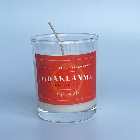 Odaklanma - Dingin Güç