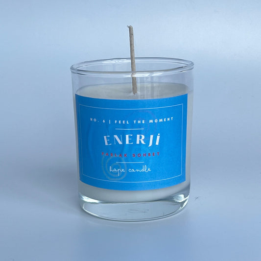 Enerji - Parlak Sohbet