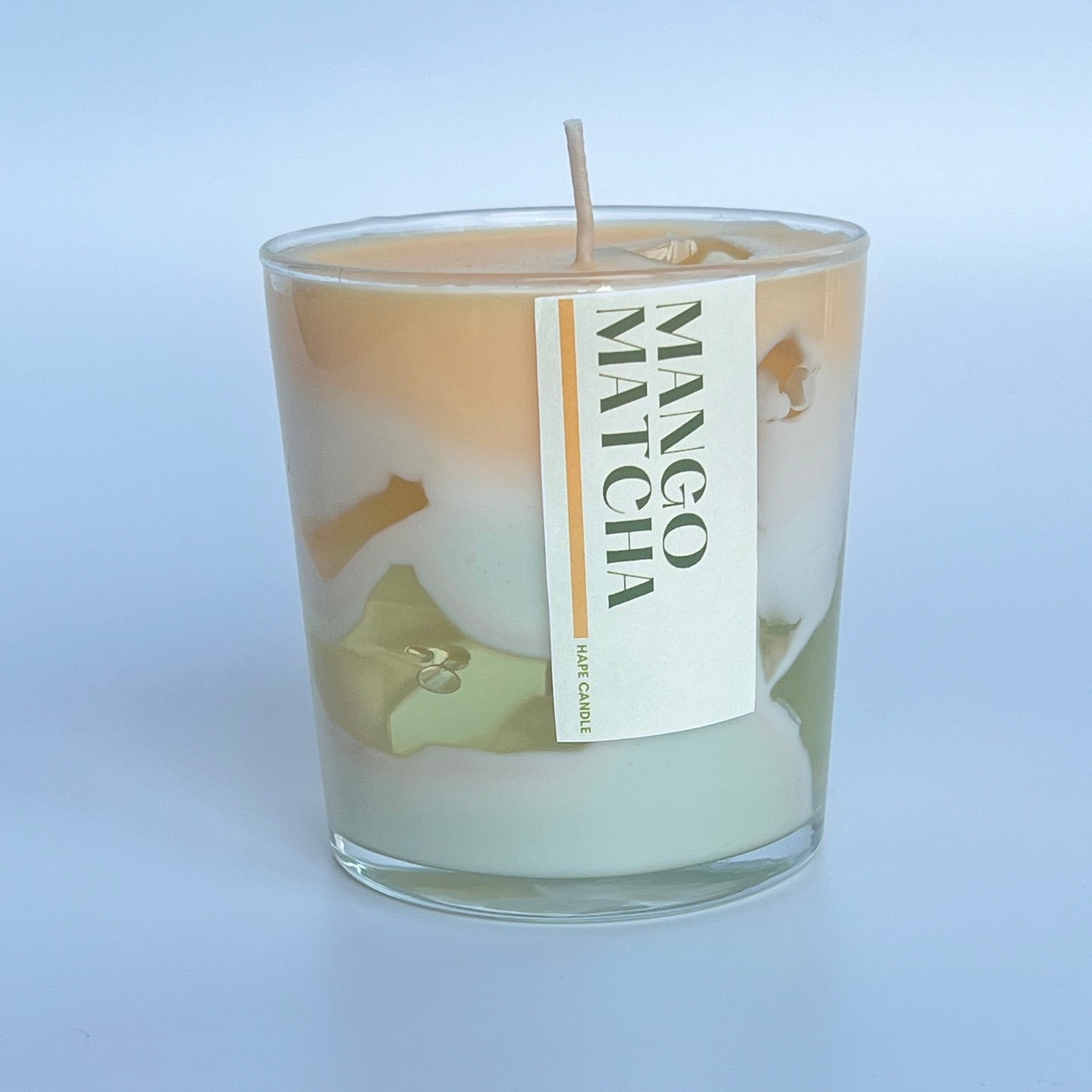 Mango Matcha