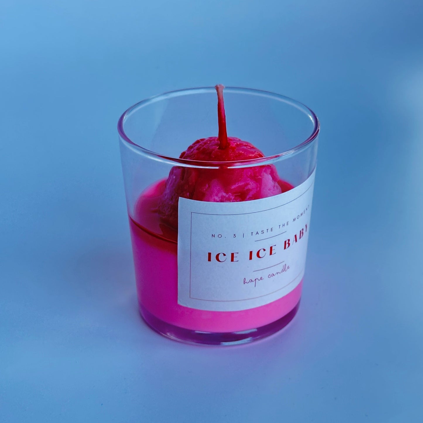 Ice Ice Baby