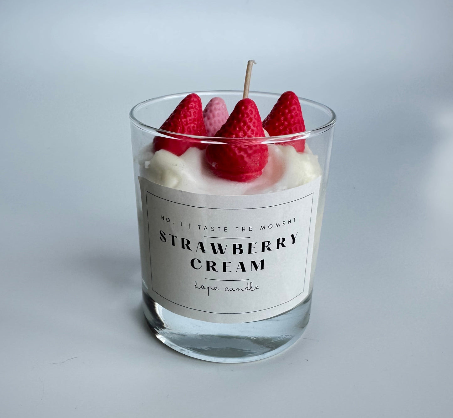 Strawberry Cream