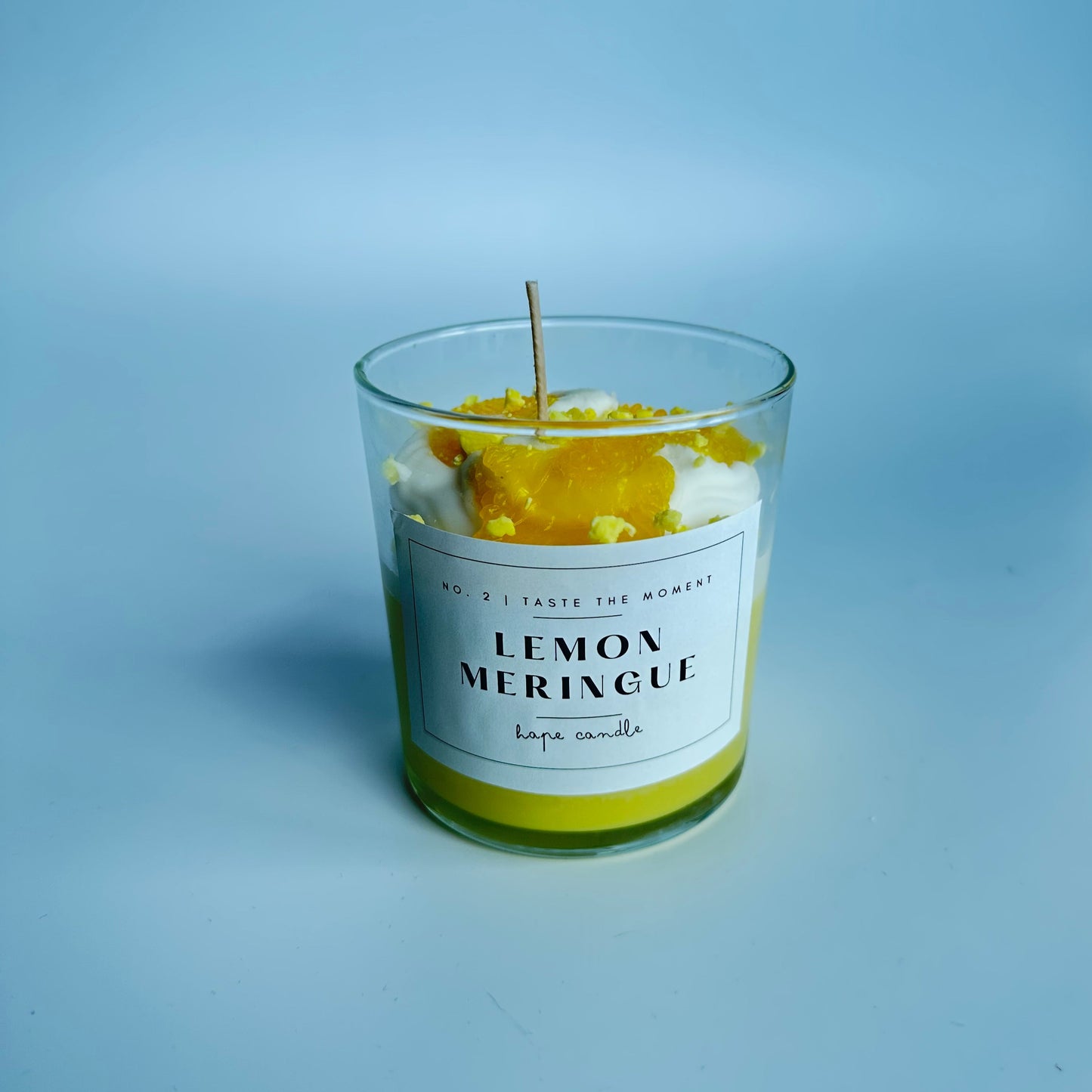 Lemon Meringue