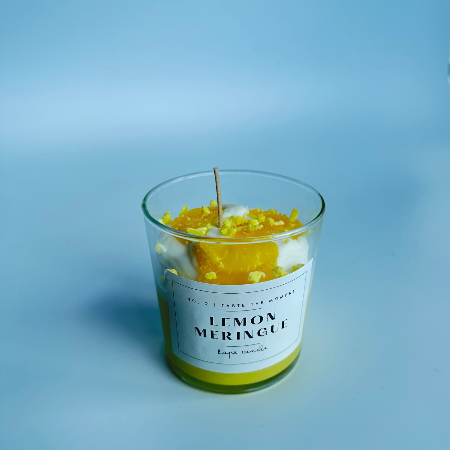 Lemon Meringue